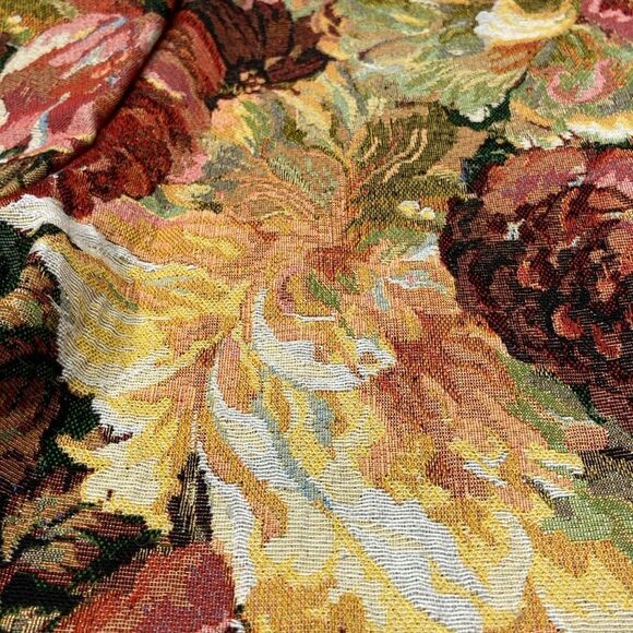 SHEIN Multicolor Floral Tapestry Pants size Small - Picture 7 of 10